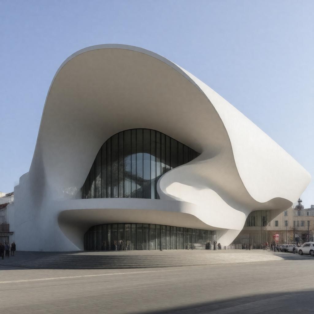 Museum of Contemporary Art Kiasma